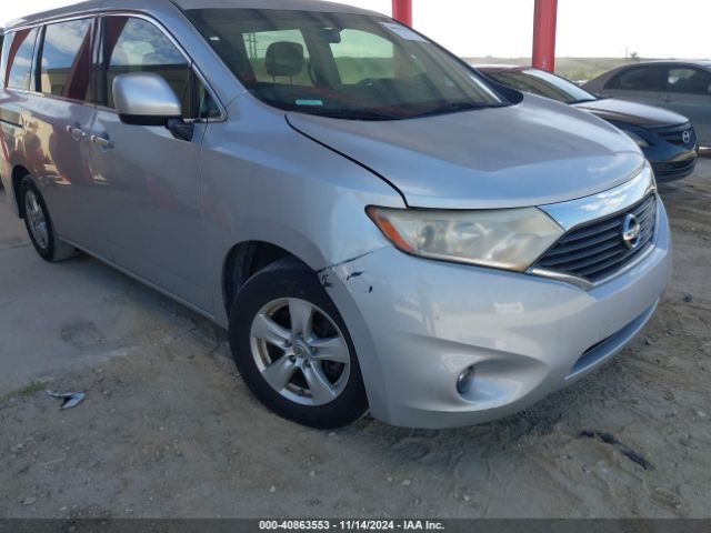 Photo 5 VIN: JN8AE2KPXF9122062 - NISSAN QUEST 