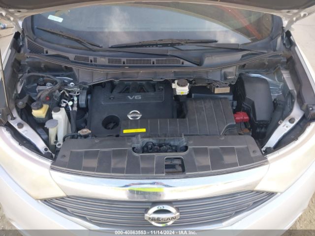 Photo 9 VIN: JN8AE2KPXF9122062 - NISSAN QUEST 