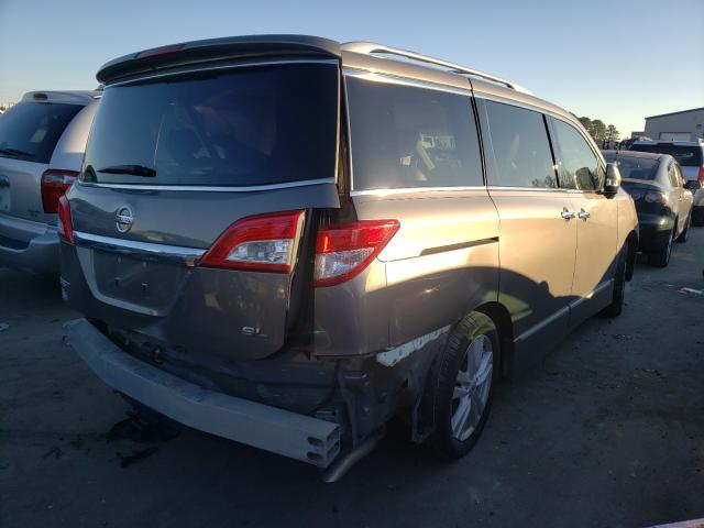 Photo 3 VIN: JN8AE2KPXF9122174 - NISSAN QUEST S 