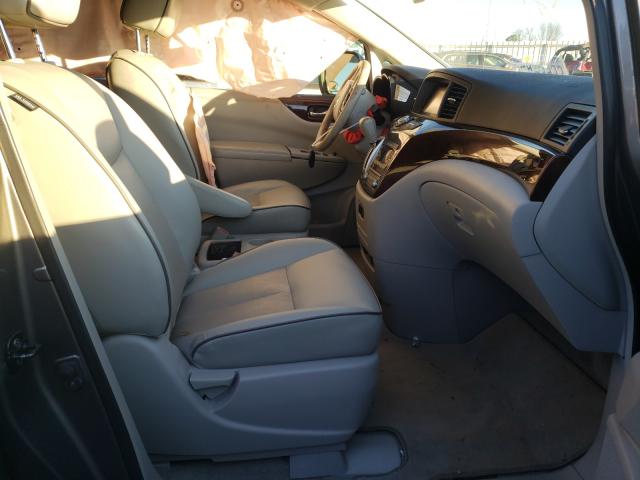 Photo 4 VIN: JN8AE2KPXF9122174 - NISSAN QUEST S 