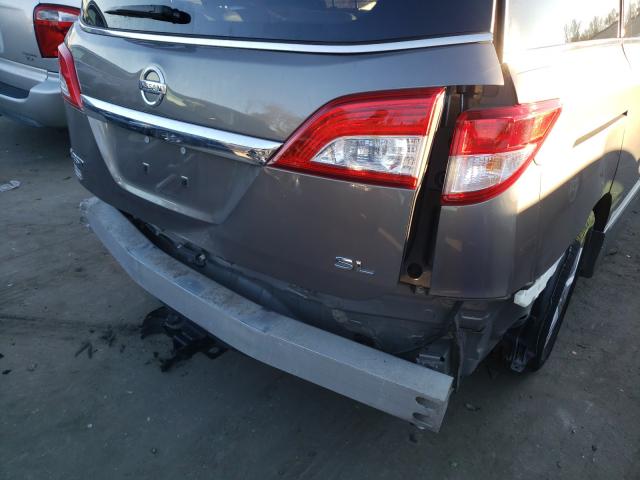 Photo 8 VIN: JN8AE2KPXF9122174 - NISSAN QUEST S 