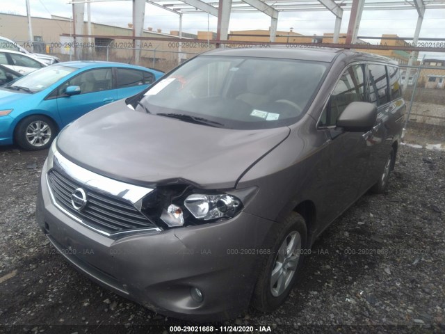 Photo 1 VIN: JN8AE2KPXF9123504 - NISSAN QUEST 