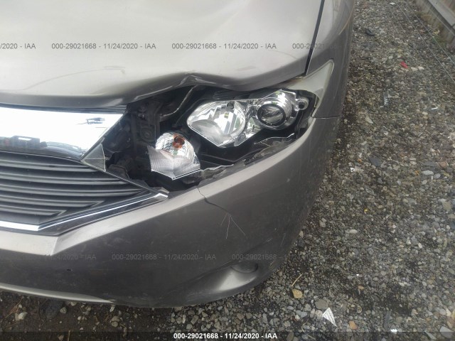 Photo 5 VIN: JN8AE2KPXF9123504 - NISSAN QUEST 