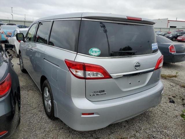 Photo 2 VIN: JN8AE2KPXF9123597 - NISSAN QUEST S 