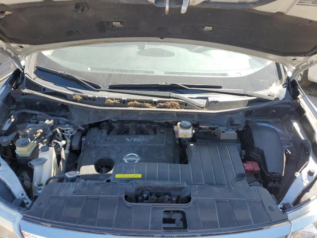 Photo 6 VIN: JN8AE2KPXF9123597 - NISSAN QUEST S 