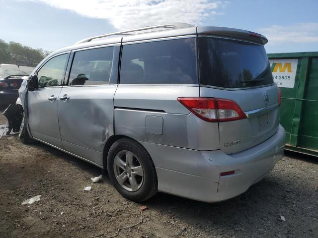 Photo 1 VIN: JN8AE2KPXF9123647 - NISSAN QUEST 