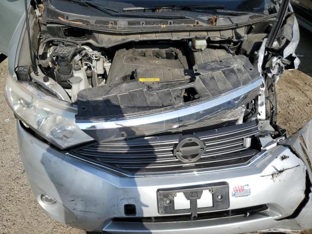 Photo 11 VIN: JN8AE2KPXF9123647 - NISSAN QUEST 