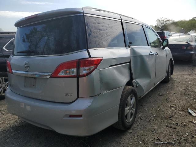 Photo 2 VIN: JN8AE2KPXF9123647 - NISSAN QUEST 