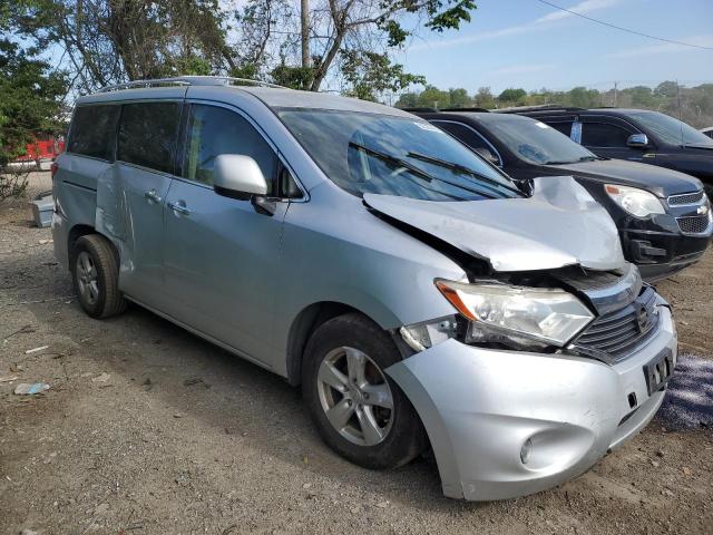 Photo 3 VIN: JN8AE2KPXF9123647 - NISSAN QUEST 