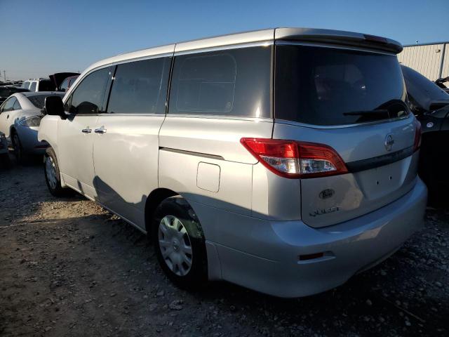 Photo 1 VIN: JN8AE2KPXF9124345 - NISSAN QUEST S 