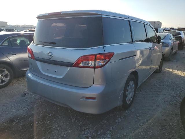 Photo 2 VIN: JN8AE2KPXF9124345 - NISSAN QUEST S 