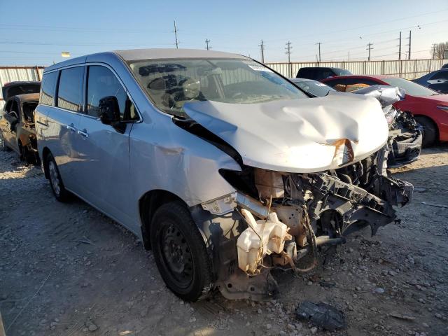 Photo 3 VIN: JN8AE2KPXF9124345 - NISSAN QUEST S 