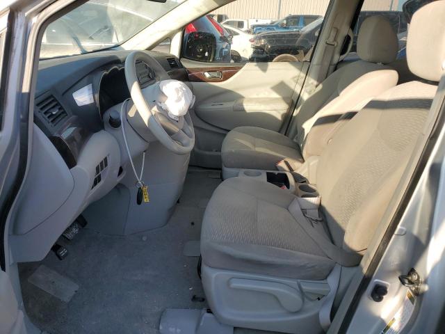 Photo 6 VIN: JN8AE2KPXF9124345 - NISSAN QUEST S 