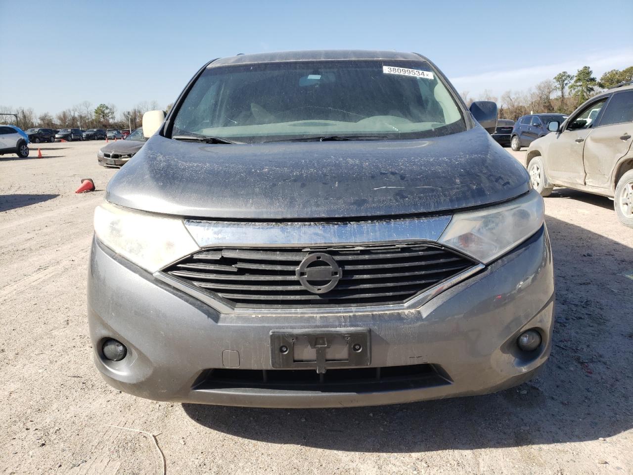 Photo 4 VIN: JN8AE2KPXF9125544 - NISSAN QUEST 