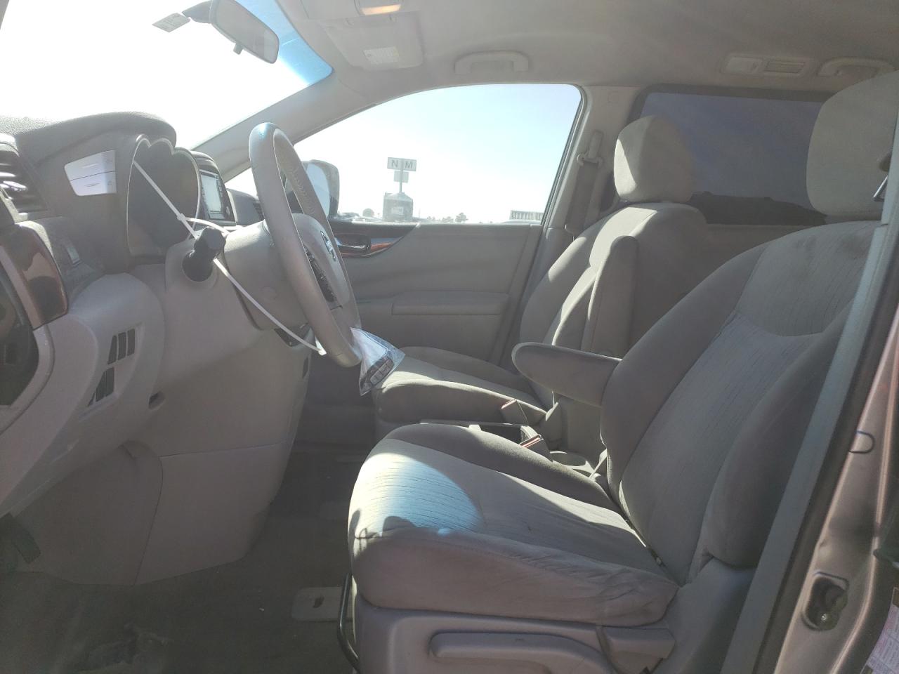 Photo 6 VIN: JN8AE2KPXF9125544 - NISSAN QUEST 