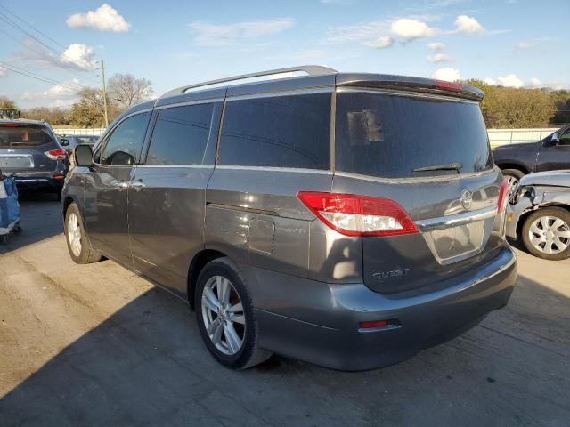 Photo 1 VIN: JN8AE2KPXF9126032 - NISSAN QUEST S 