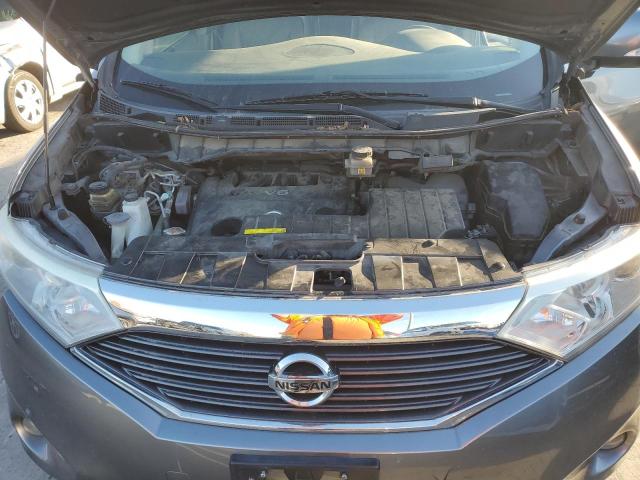 Photo 11 VIN: JN8AE2KPXF9126032 - NISSAN QUEST S 