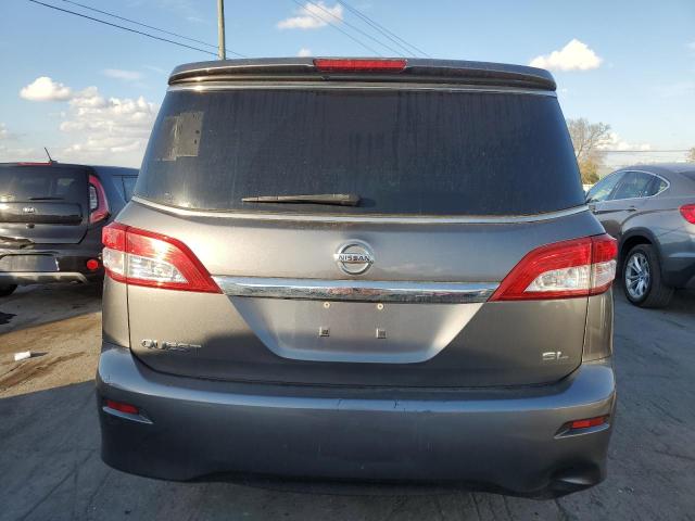 Photo 5 VIN: JN8AE2KPXF9126032 - NISSAN QUEST S 