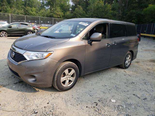 Photo 1 VIN: JN8AE2KPXF9126810 - NISSAN QUEST S 