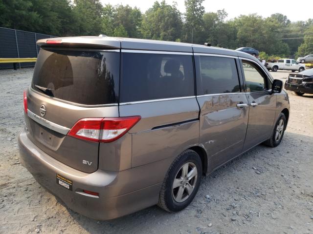 Photo 3 VIN: JN8AE2KPXF9126810 - NISSAN QUEST S 