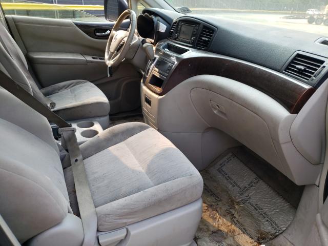 Photo 4 VIN: JN8AE2KPXF9126810 - NISSAN QUEST S 