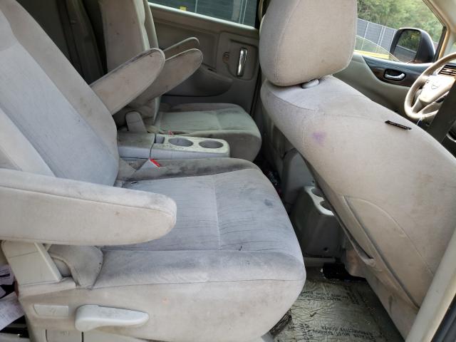 Photo 5 VIN: JN8AE2KPXF9126810 - NISSAN QUEST S 