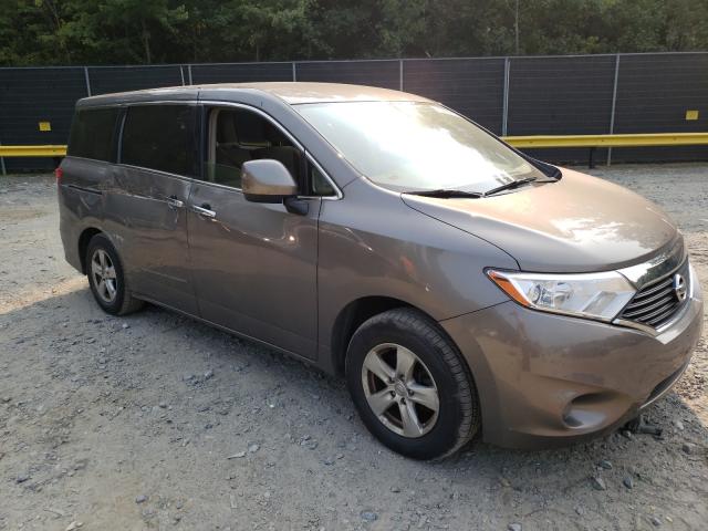 Photo 8 VIN: JN8AE2KPXF9126810 - NISSAN QUEST S 