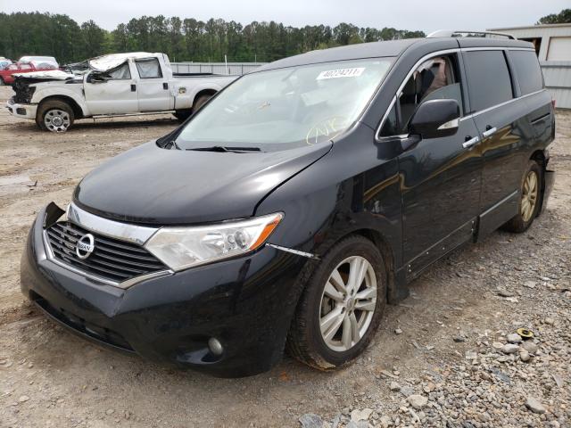 Photo 1 VIN: JN8AE2KPXF9127018 - NISSAN QUEST S 