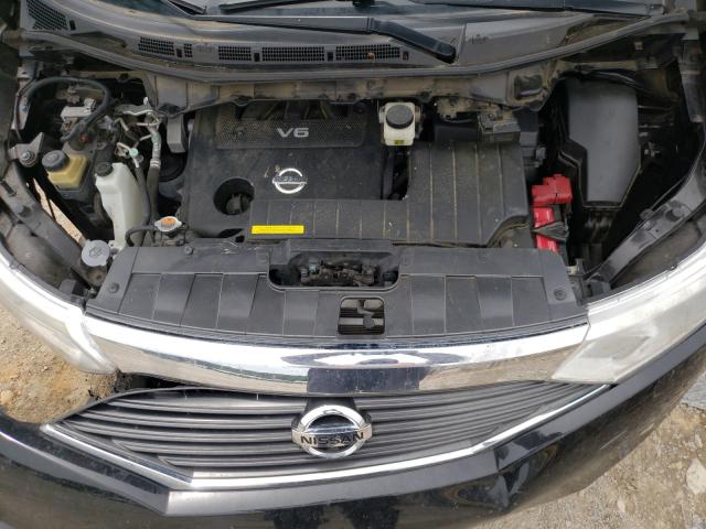 Photo 6 VIN: JN8AE2KPXF9127018 - NISSAN QUEST S 