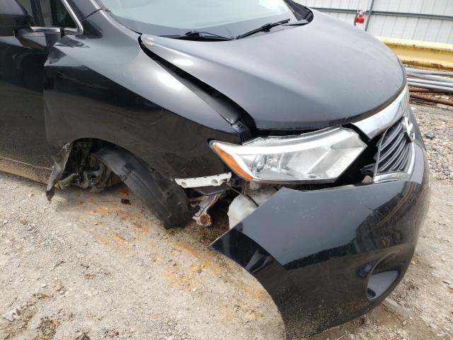 Photo 8 VIN: JN8AE2KPXF9127018 - NISSAN QUEST S 