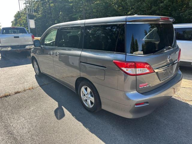 Photo 2 VIN: JN8AE2KPXF9127021 - NISSAN QUEST S 