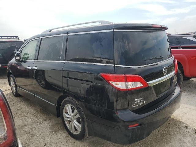 Photo 1 VIN: JN8AE2KPXF9127181 - NISSAN QUEST S 