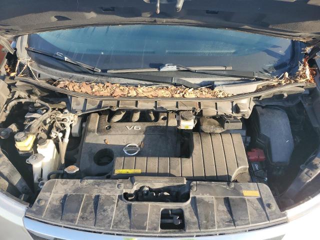 Photo 11 VIN: JN8AE2KPXF9127181 - NISSAN QUEST S 