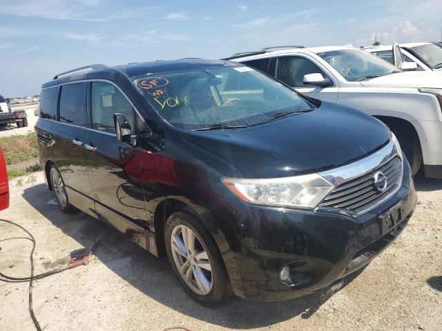 Photo 3 VIN: JN8AE2KPXF9127181 - NISSAN QUEST S 