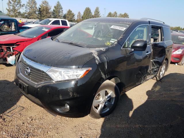 Photo 1 VIN: JN8AE2KPXF9128685 - NISSAN QUEST 