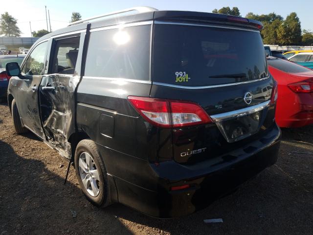 Photo 2 VIN: JN8AE2KPXF9128685 - NISSAN QUEST 