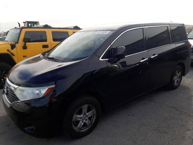 Photo 0 VIN: JN8AE2KPXF9128797 - NISSAN QUEST S 