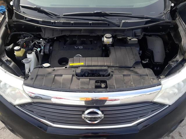 Photo 11 VIN: JN8AE2KPXF9128797 - NISSAN QUEST S 