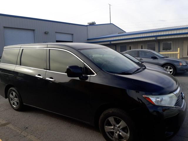 Photo 3 VIN: JN8AE2KPXF9128797 - NISSAN QUEST S 