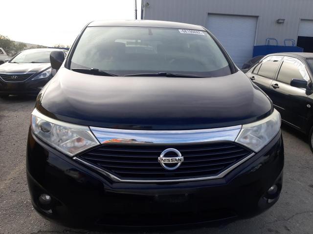 Photo 4 VIN: JN8AE2KPXF9128797 - NISSAN QUEST S 