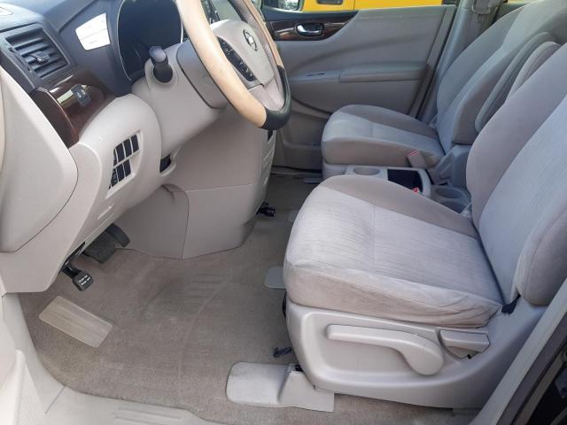 Photo 6 VIN: JN8AE2KPXF9128797 - NISSAN QUEST S 