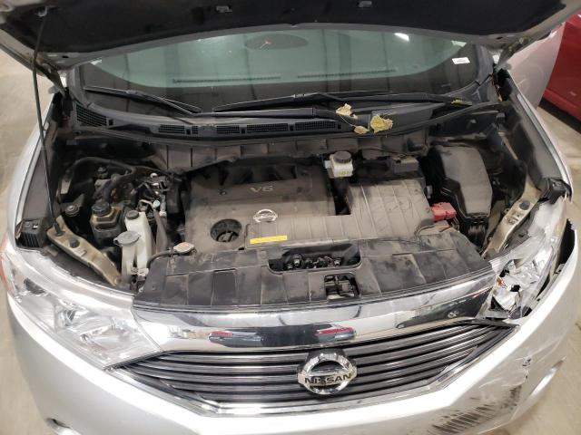 Photo 11 VIN: JN8AE2KPXF9130548 - NISSAN QUEST 