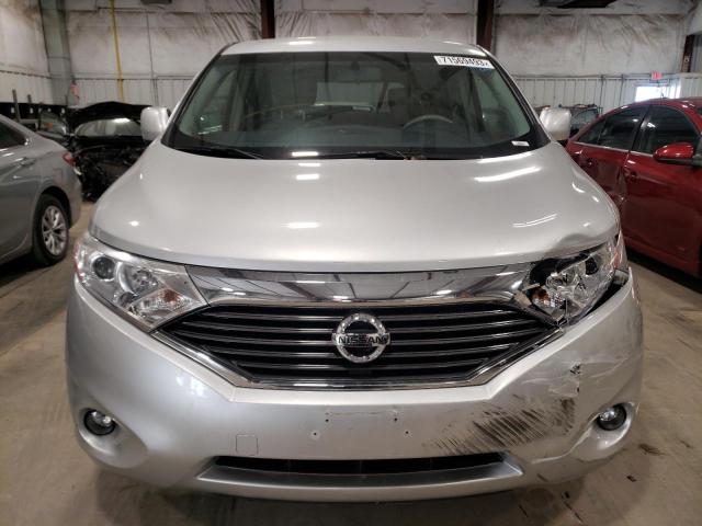 Photo 4 VIN: JN8AE2KPXF9130548 - NISSAN QUEST 