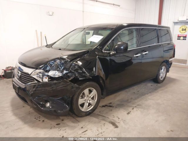 Photo 1 VIN: JN8AE2KPXF9131232 - NISSAN QUEST 