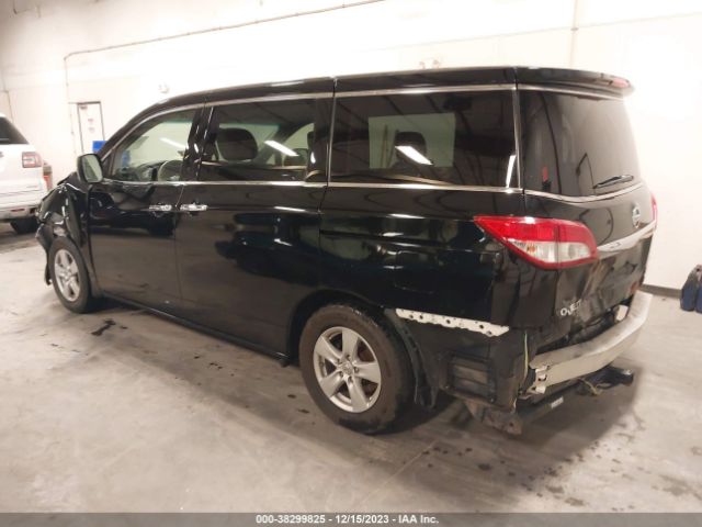 Photo 2 VIN: JN8AE2KPXF9131232 - NISSAN QUEST 