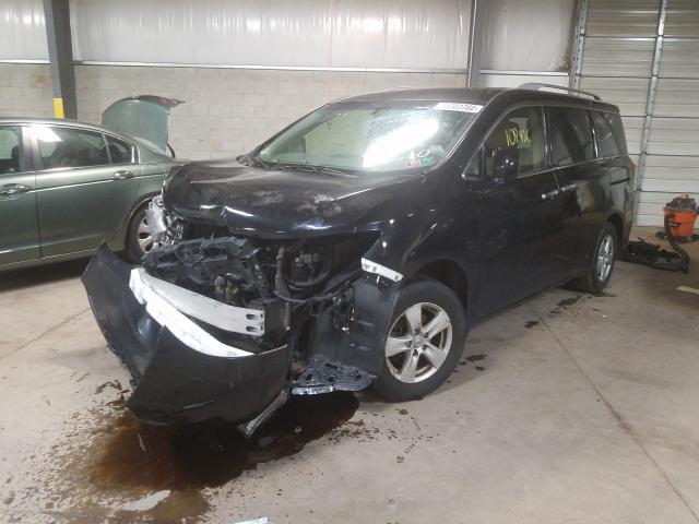 Photo 1 VIN: JN8AE2KPXF9132106 - NISSAN QUEST 