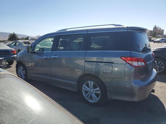 Photo 1 VIN: JN8AE2KPXF9132381 - NISSAN QUEST S 