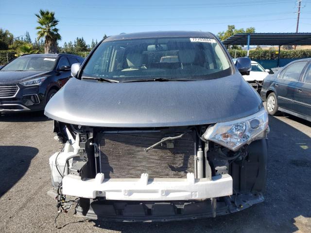 Photo 4 VIN: JN8AE2KPXF9132381 - NISSAN QUEST S 