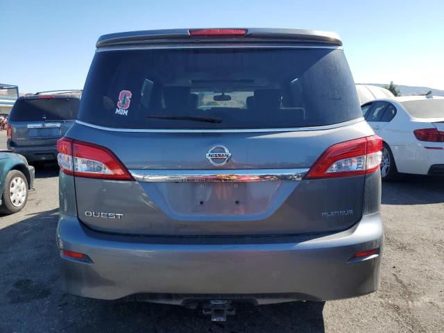 Photo 5 VIN: JN8AE2KPXF9132381 - NISSAN QUEST S 