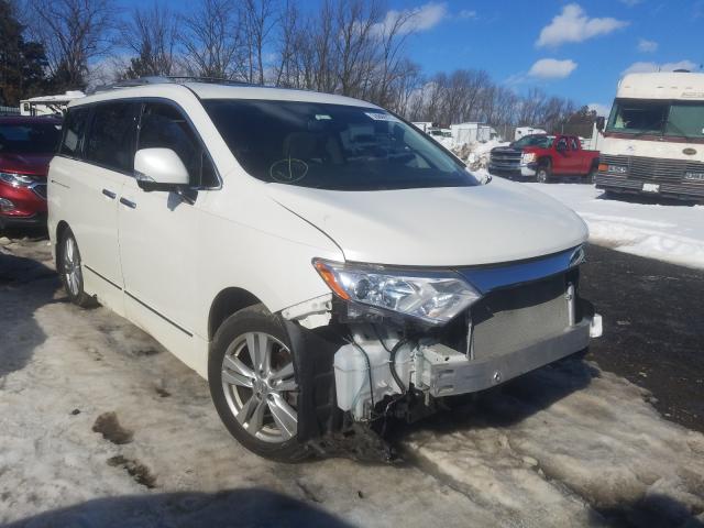 Photo 0 VIN: JN8AE2KPXF9132610 - NISSAN QUEST S 